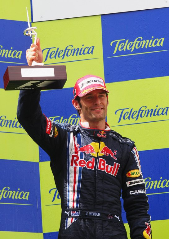 GP SPAGNA - Gara
